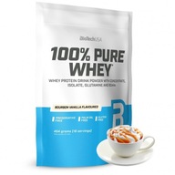 Biotech Whey 100% Protein 454g Cappuccino Karamel WPC WPI