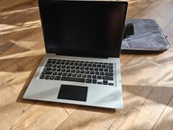 Laptop ultrabook 14 N3450 6GB 256GB SSD M.2 Win11