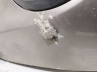 Nissan Note nárazník předek přední C30C