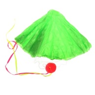 50 Кидальний парашут для дітей з навчальним парашутом для дітей