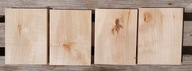 Deska Lipowa 1,7-2x15x20 Lipa drewno lipowe II gat 15x20