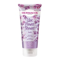 DERMACOL Flower Shower krem pod prysznic Lilac 200ml
