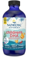 NORDIC NATURALS CHILDREN'S DHA OMEGA 3 - 237ml