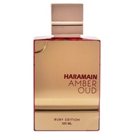 Amber Oud Ruby Edition parfumovaná voda sprej 120ml Al Haramain