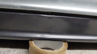 NISSAN GTR GT-R 2008 - bumper front 8609