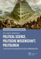 POLITICAL SCIENCE, POLITISCHE WISSENSCHAFT...