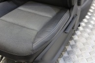 seats semi leather inner upholstery MERCEDES CLA W117