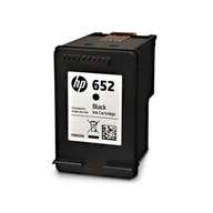 Náplň HP HP 652 čierna F6V25AE