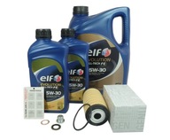 Renault OE 152093920R olejový filter + 4 iné produkty