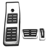 Pedálborítások St Parts Audi A4 B9-hez, 3 darabos szett