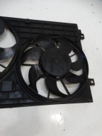 ventilátor chladiče VW 1K0121207T