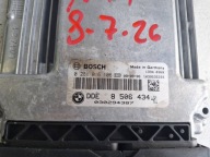 BMW computer control unit of the engine 0281016106 BOSCH 8506434