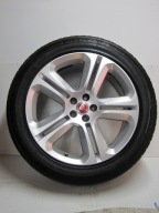 wheels discs tyres JAGUAR F PACE R20 19r