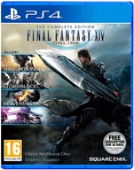 Final Fantasy XIV The Complete Edition PS4 PS5 DLC