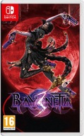 Bayonetta 3 [Switch] gra akcji