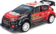 Auto CITROEN C3 WRC NincoRacer Diaľkovo ovládané RC 1:10 20 km/h