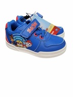Nickelodeon buty na rzepy dla dzieci PSI PATROL 25 Sneakersy adidasy