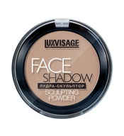 Púder sculptor pre kontúrovanie FACE SHADOW Luxvisage 10