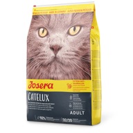 Josera Catelux odkłaczająca sucha karma dla kota 10 kg