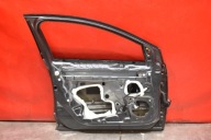 door left front front SZARE RENAULT MEGANE 4 IV 5D HB 16-20