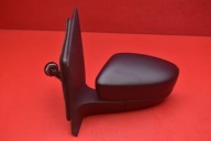 mirror left manually black, EU 1S1857501BH SEAT MII 1 and 11-21