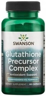 Swanson Glutathione Precursor Complex 60 kaps. Silný antioxidant Imunita