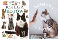 Wielka Księga Kotów + Rozmowa z kotem