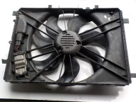 MERCEDES KLASA C (W204) 3.0 D ORG fan module radiator 0130307015