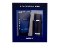 Revolution Man Intense Parfémový set