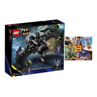 LEGO MARVEL č. 76265 - Batwing: Batman vs. Joker + KATALÓG LEGO 2024