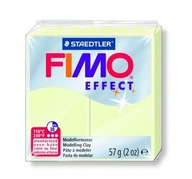 Modelína FIMO Effect 57 g, 04 Fosforeskující