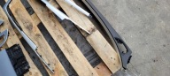 S7 4G A7 DEKORY Moulage Interne SLINE QUATTRO Console Portière 1NK EU
