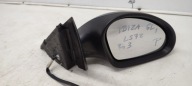 mirror right 3pin Seat Ibiza 6L LIFT 5D LS7Z