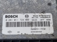 Montaggio startowy Renault Grand Espace 4 2005 8200311550