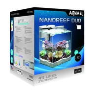 Aquael - Nano Reef Duo akwarium morskie 50 litrów