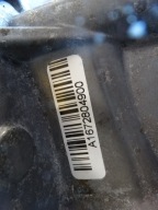 GETRIEBE KPL. MERCEDES GLS W167 580E 1