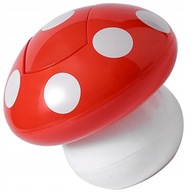 Mushroom Decor Kawaii Kosz na śmieci Mini puszka