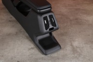 BMW U06 X1 U11 TUNEL central console armrest blue NIC ANGLIK