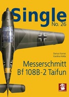 Single No. 26 Messerschmitt Bf 108B-2 Taifun