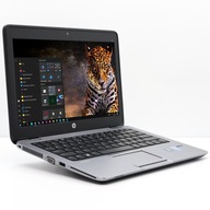 Notebook HP EliteBook 820 G1 12,5" Intel Core i7 8 GB / 256 GB strieborný