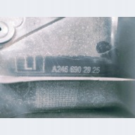 cover SLUPKA boot left MERCEDES B W246