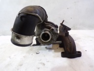 TURBINA turbo header pipe 1.9 TDI engine BXE 03G253014F DO ROKU -2007