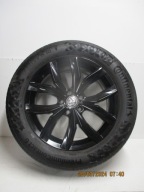 wheels discs tyres VW TIGUAN 5NA II R18