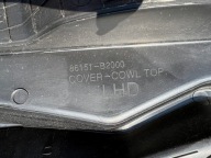 Kia Soul II 1.6 GDI torpedo EU
