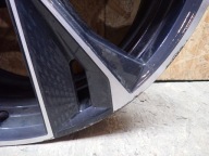 disk hliníkový AUDI A6 S6 RS6 C8 4K 21'' 8,5J ET43 4K0601025EM