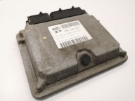 control unit of the engine FIAT MULTIPLA IAW 49F.B2