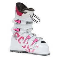 Detské lyžiarske topánky Rossignol FUN GIRL 24,5