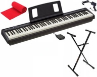 Roland FP 10 BK przenośne pianino cyfrowe + stojak