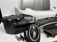 bonnet bumper fender light Porsche GT3 RS 991.1