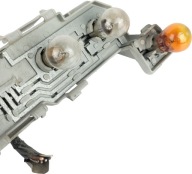 OPEL VECTRA C sedan HATCHBACK light housing rear rear part left + connecting spoiler